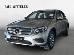 Mojavesilber Gebraucht 2019 Mercedes GLC250 SUV | 28.480 € (Fairer Preis) - Bild 1/4