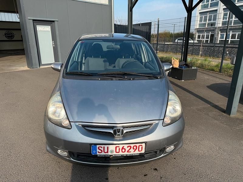 Gebraucht Honda Jazz LS 83 PS (61 kW) 2008 Grau Kleinwagen