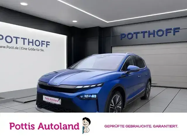 Gebraucht Skoda Elroq Suite 210 kW (286 PS) 2025 SUV