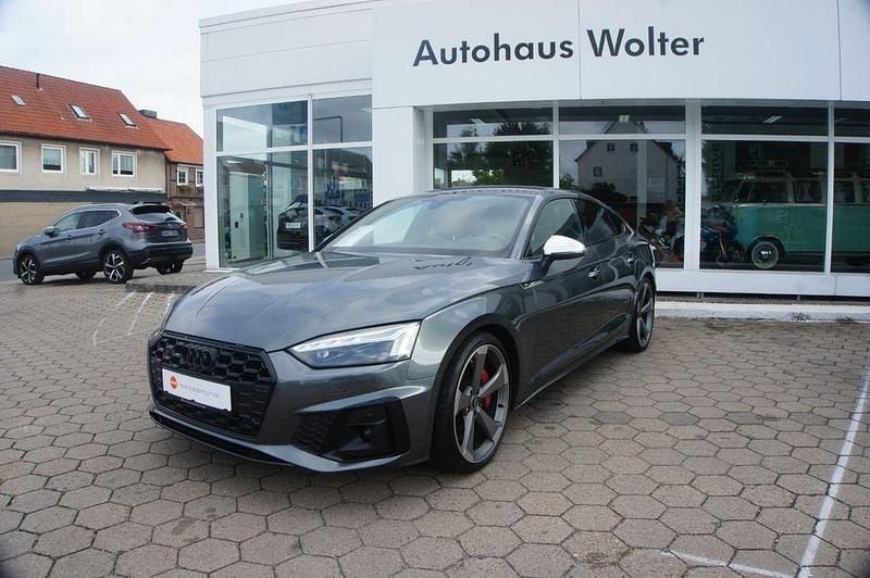 Gebraucht Audi S5 Sport 341 PS (250 kW) 2022 Daytonagrau Coupé