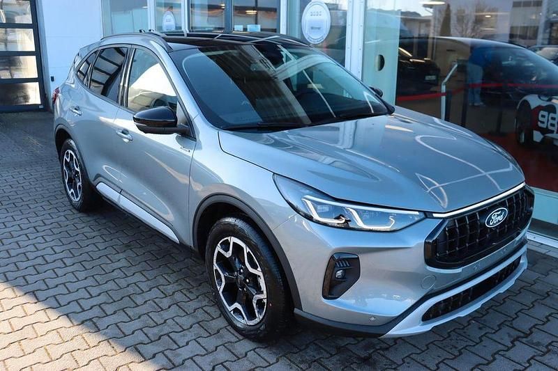 Neu Ford Kuga Active X 182 PS (133 kW) 2026 Solarsilver metallic SUV