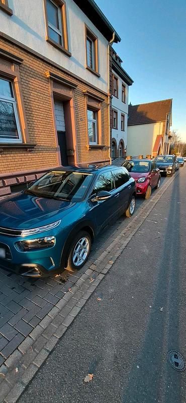 Gebraucht Citroën C4 Cactus PureTech 110 PS (80 kW) 2020 Andere farben Kleinwagen