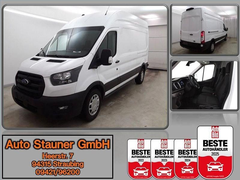 Weiß Gebraucht 2024 Ford Transit Trend Van / Kleinbus | 24.480 € (Superpreis) - Bild 1/4
