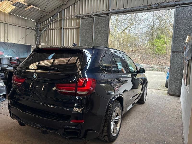 Gebraucht BMW X5 Performance 313 PS (230 kW) 2014 Schwarz SUV