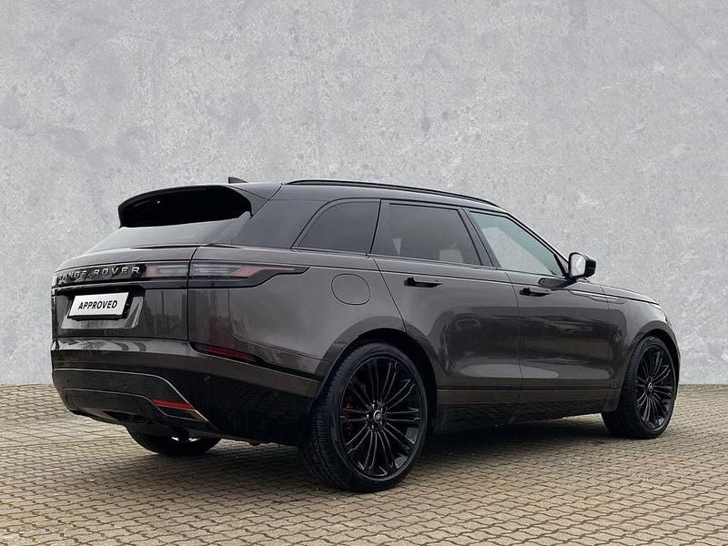Gebraucht Land Rover Range Rover Velar Autobiography 405 PS (297 kW) 2023 Grau SUV