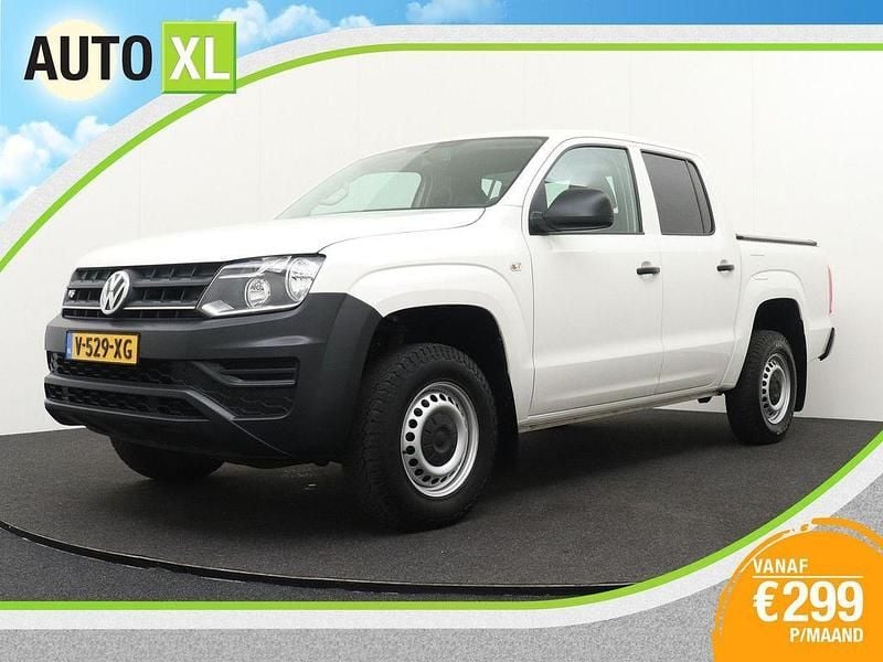 Gebraucht VW Amarok Comfortline 165 PS (121 kW) 2019 Weiß Abholung