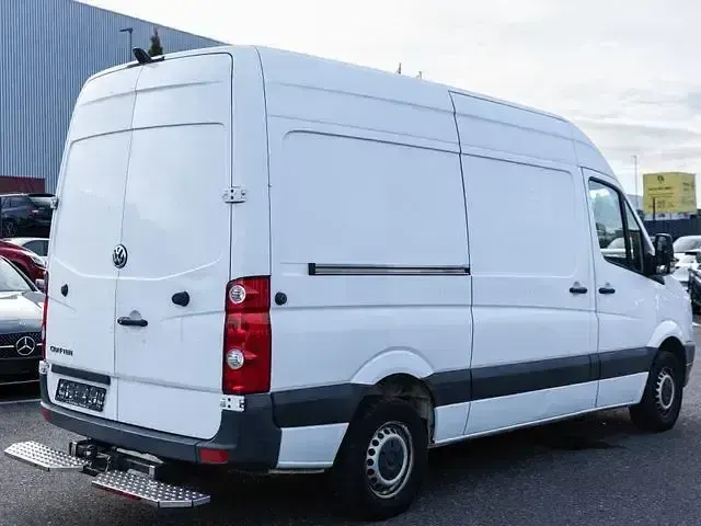 Second-hand VW Crafter 136 CP (100 kW) 2017 Andere Van