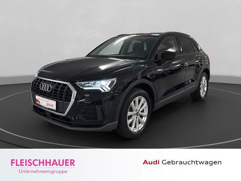 Schwarz Gebraucht 2022 Audi Q3 Sport SUV | 30.980 € (Fairer Preis) - Bild 1/4