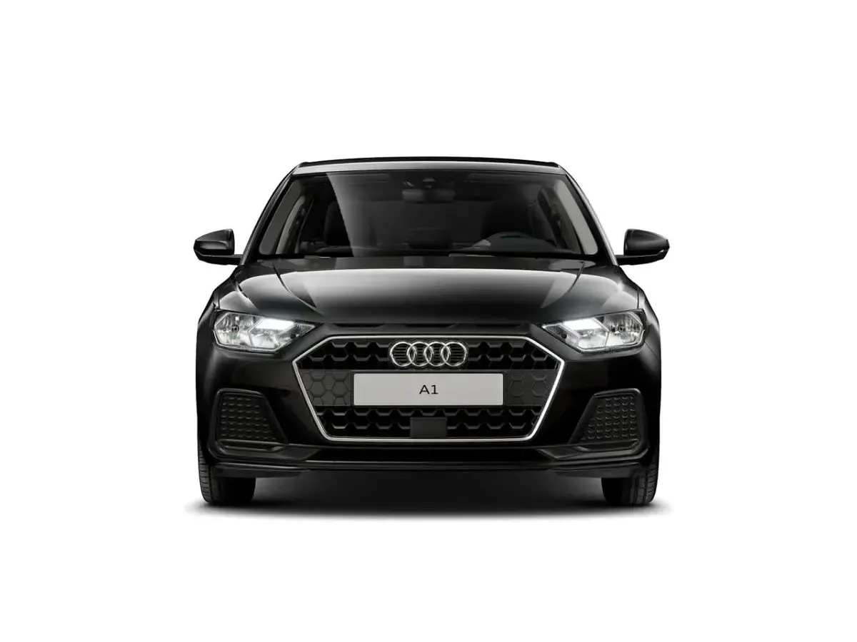 Gebraucht Audi A1 Advanced 116 PS (85 kW) 2025 Mythosschwarz metallic SUV