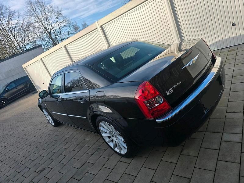 Gebraucht Chrysler 300C 218 PS (160 kW) 2009 Schwarz Limousine