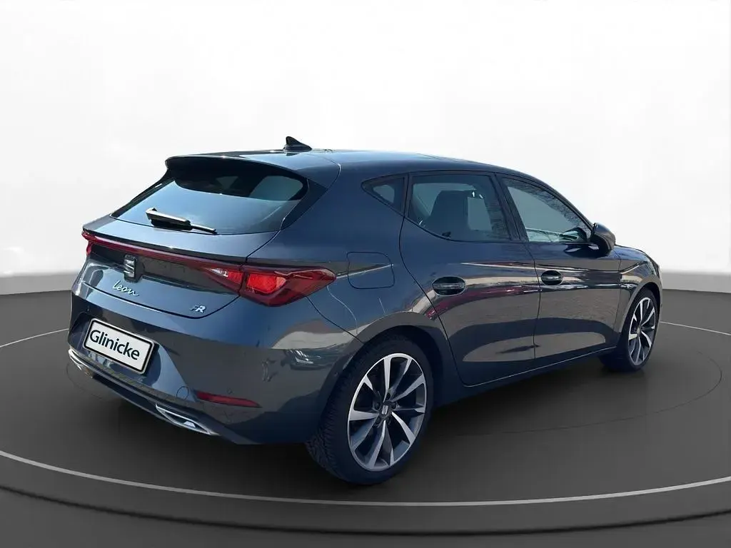 Gebraucht Seat Leon FR 150 PS (110 kW) 2022 "magnetic tech" Limousine