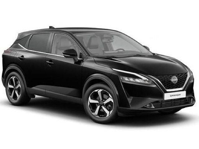 Schwarz Gebraucht 2024 Nissan Qashqai Acenta SUV | 24.990 € (Fairer Preis) - Bild 1/1