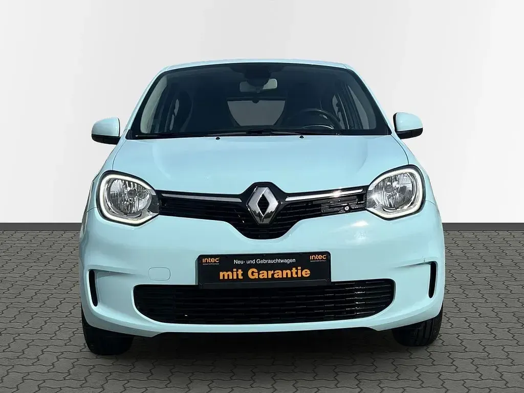Gebraucht Renault Twingo LIMITED 73 PS (53 kW) 2020 Blau Kleinwagen