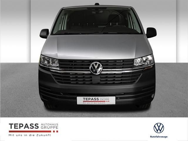 Nowe VW Transporter 110 KM (80 kW) 2025 Srebrny Van