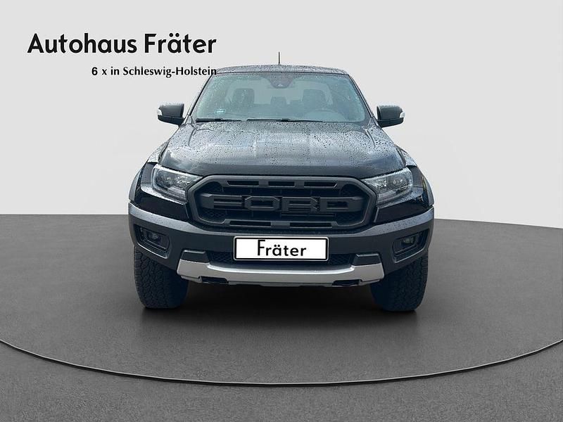 Gebraucht Ford Ranger Raptor 212 PS (155 kW) 2023 Schwarz Pickup