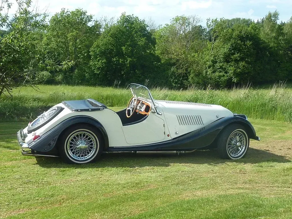 Gebraucht Morgan Plus 4 95 PS (69 kW) 1961 Cabrio