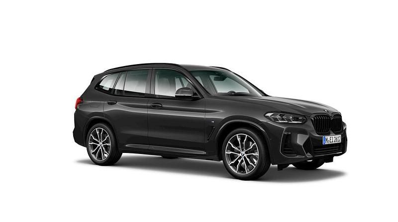 Gebraucht 2025 BMW X3 Performance SUV | 48.990 € (Superpreis) - Bild 1/1