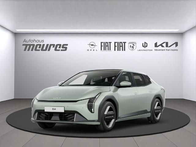 Grau Neu 2025 Kia EV4 4 Kleinwagen | 46.688 € (Fairer Preis) - Bild 1/1