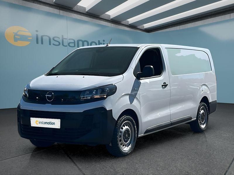 Weiß Neu 2025 Opel Vivaro Van | 30.349 € (Fairer Preis) - Bild 1/4