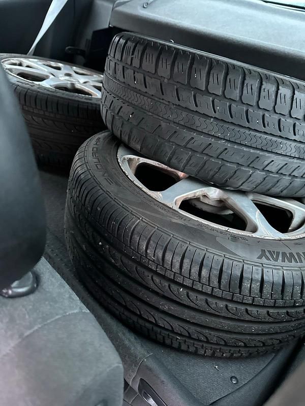 Gebraucht Opel Corsa 90 PS (66 kW) 2004 Schwarz Kleinwagen