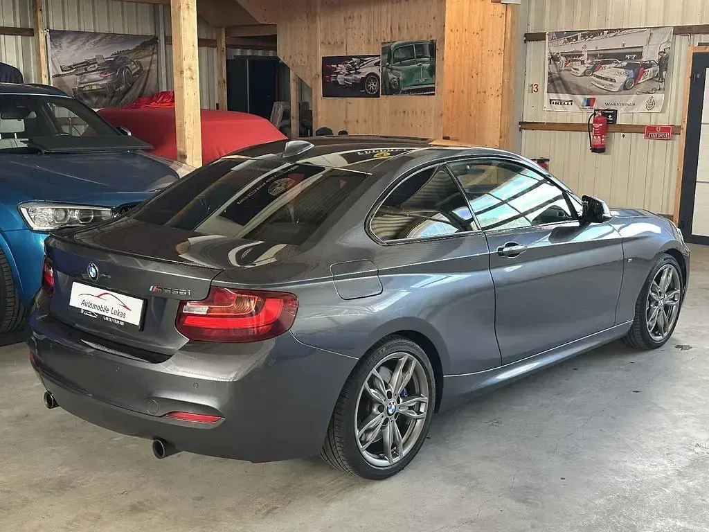 Gebraucht BMW M235 Performance 326 PS (239 kW) 2015 Grau
