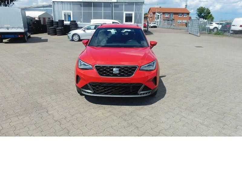 Emocionrot s3h Gebraucht 2023 Seat Arona FR-Line SUV | 18.990 € (Guter Preis) - Bild 1/4