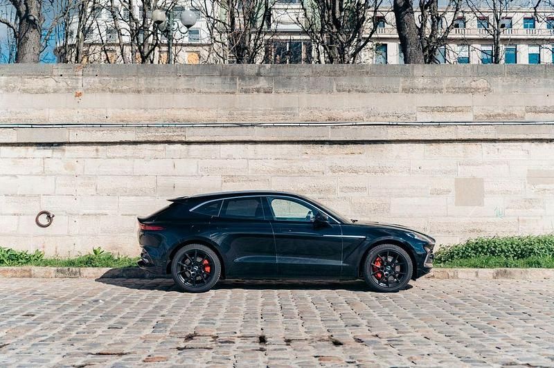 Gebraucht Aston Martin DBX 551 PS (405 kW) 2020 SUV