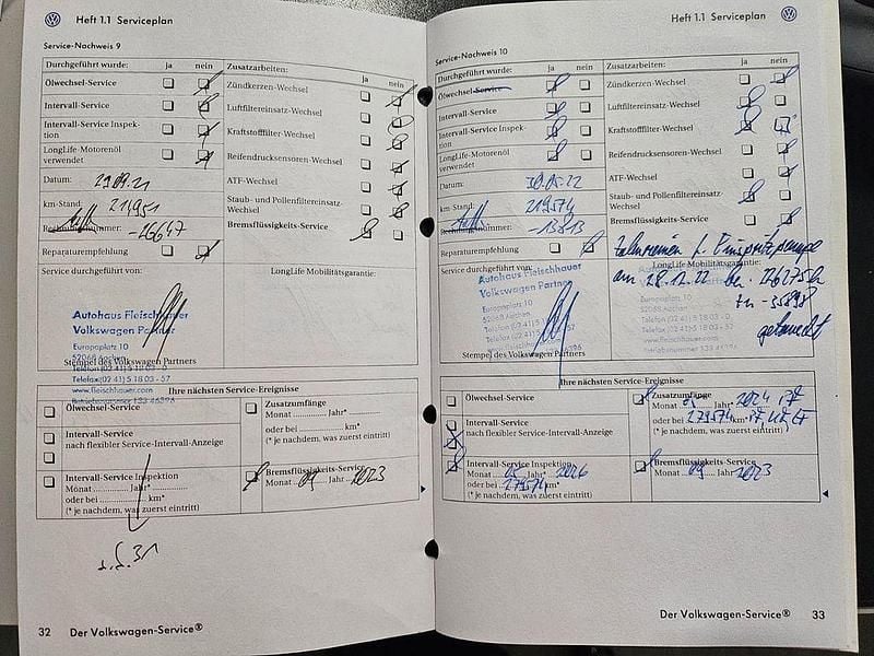 Silber Gebraucht 2006 VW Phaeton Limousine | 7.999 € (Teuer) - Bild 1/2