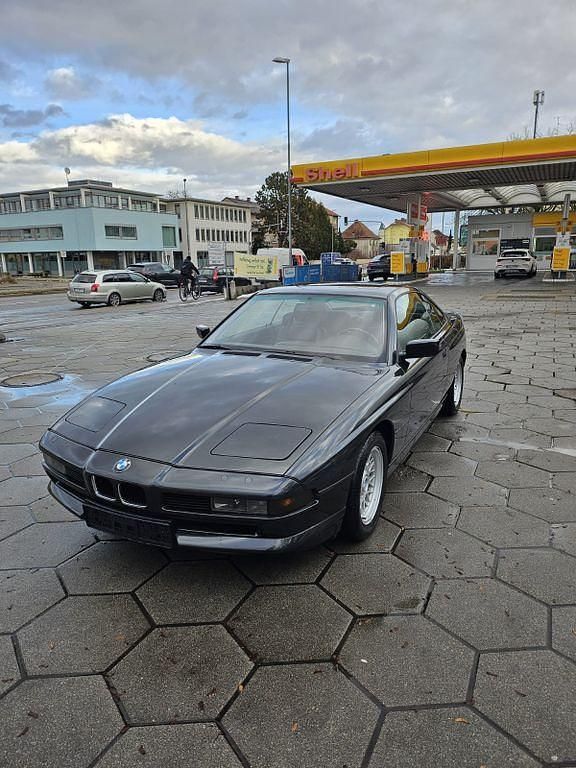 Gebraucht BMW 850 299 PS (219 kW) 1992 Schwarz Coupé