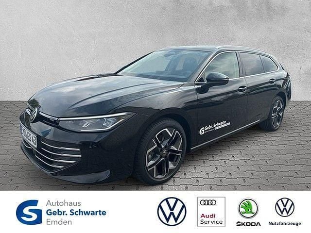 Schwarz Gebraucht 2025 VW Passat Business Kombi | 56.700 € - Bild 1/4