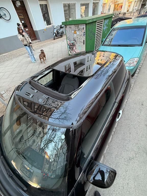 Gebraucht Mini Cooper 185 PS (136 kW) 2019 Schwarz Kleinwagen