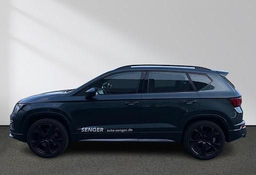 Second-hand Cupra Ateca 300 CP (220 kW) 2024 Verde SUV