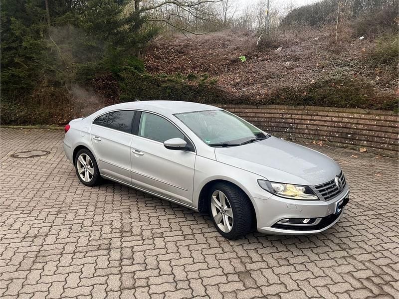 Gebraucht VW CC 140 PS (102 kW) 2014 Silber Limousine