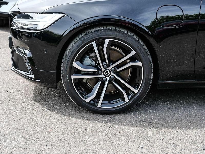 Gebraucht Volvo V90 Ultra 455 PS (334 kW) 2024 Schwarz Kombi