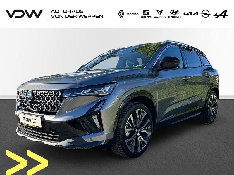 Grau Neu 2025 Renault Austral Techno SUV | 36.990 € (Fairer Preis) - Bild 1/4