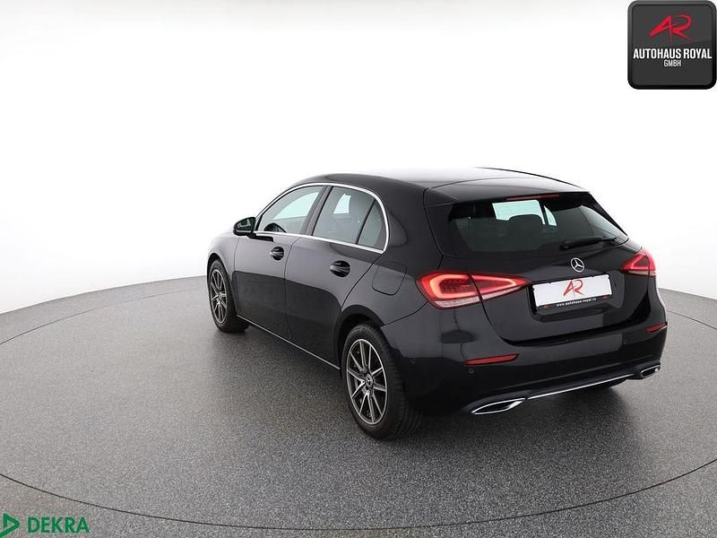 Gebraucht Mercedes A220 Progressive 190 PS (139 kW) 2018 Schwarz Limousine