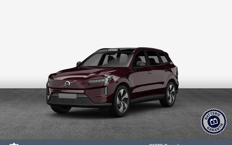 Rot Gebraucht 2025 Volvo EX90 Plus SUV | 72.450 € - Bild 1/4