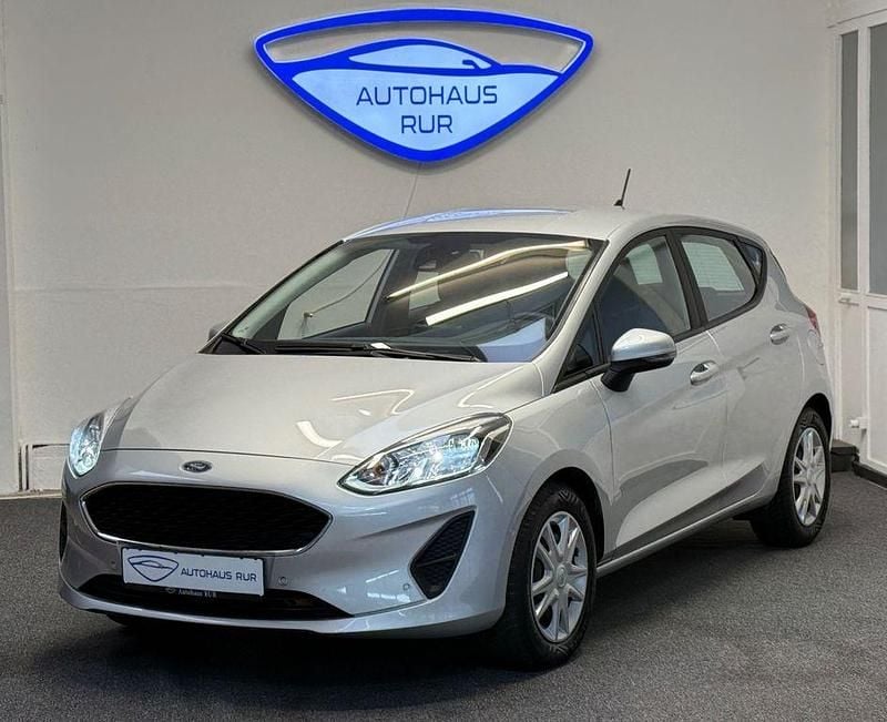 Silber Gebraucht 2021 Ford Fiesta Cool & Connect Kleinwagen | 9.690 € (Guter Preis) - Bild 1/4