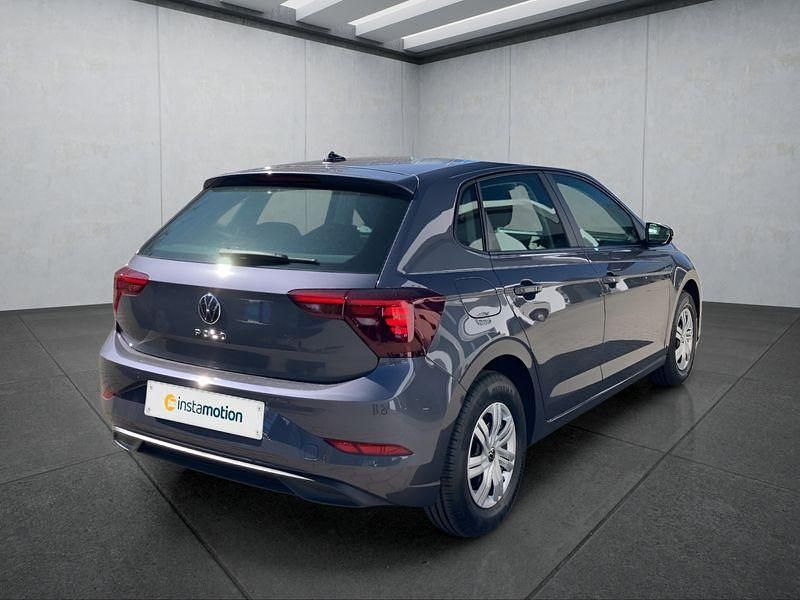Ny VW Polo 80 HK (58 kW) 2026 Grå Hatchback