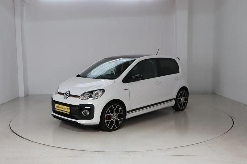 Weiß Gebraucht 2019 VW up! GTI Kleinwagen | 11.980 € (Fairer Preis) - Bild 1/4