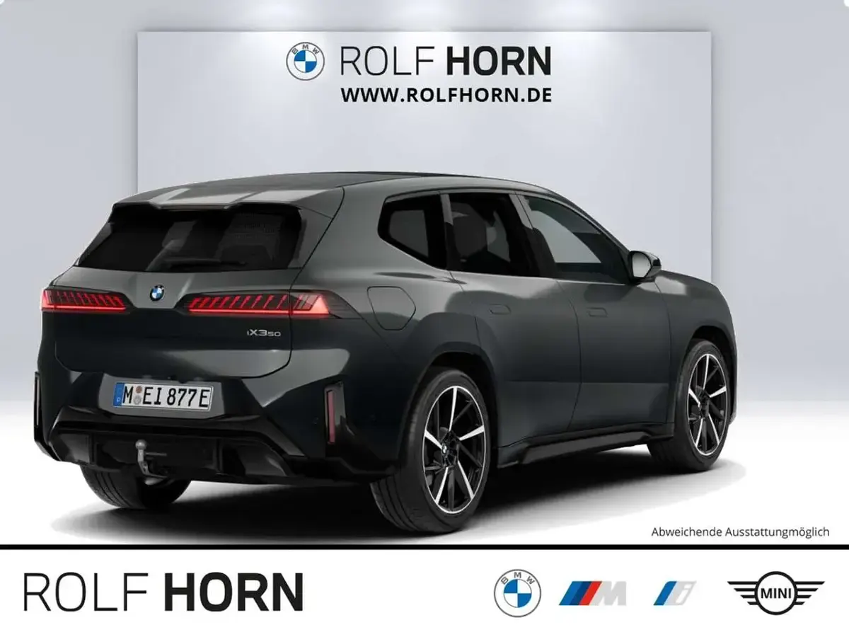 Neu BMW iX3 M Sport 344 kW (469 PS) 2026 Schwarz SUV