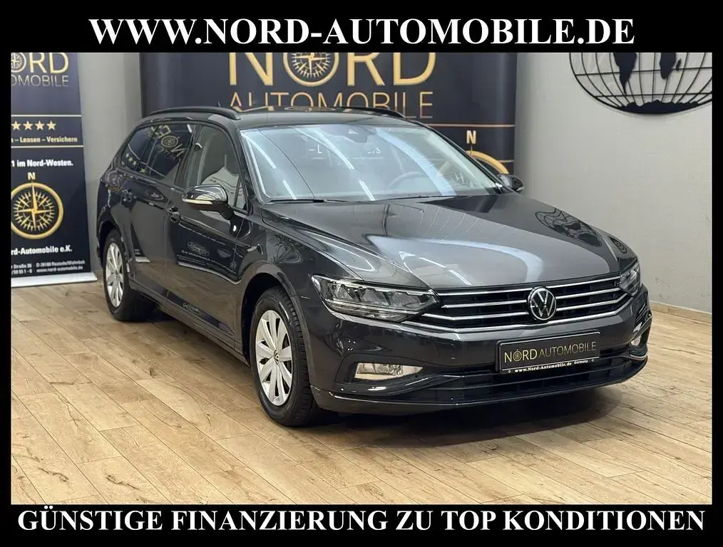 Usata VW Passat 122 CV (89 kW) 2020 Grigio Station wagon