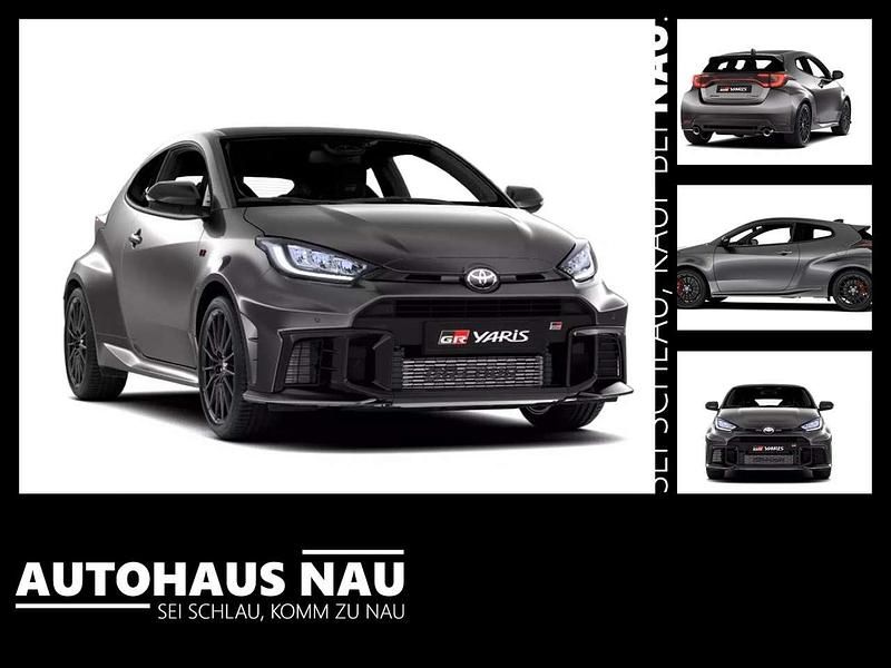 Precious metal metallic Neu 2025 Toyota Yaris Limousine | 50.390 € (Fairer Preis) - Bild 1/4