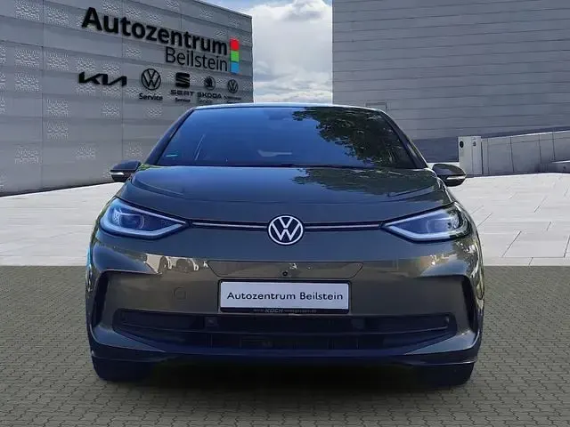 Gebraucht VW ID.3 Pro 150 kW (204 PS) 2024 Grün Kleinwagen