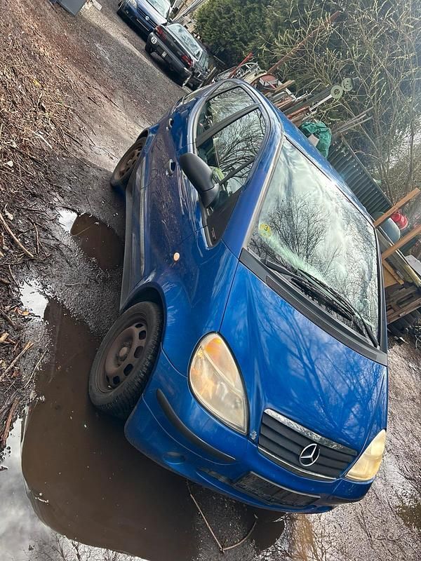 Gebraucht Mercedes A160 60 PS (44 kW) 2000 Kleinwagen