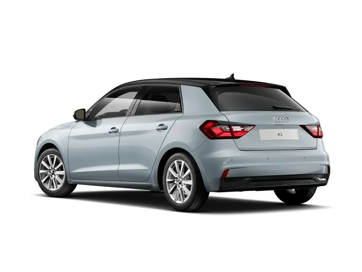 Gebraucht Audi A1 Advanced Plus 116 PS (85 kW) 2025 Pfeilgrau perleffekt SUV