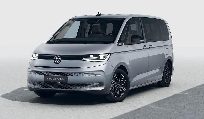 Neu VW Multivan Business 177 PS (130 kW) 2026 Silber Van