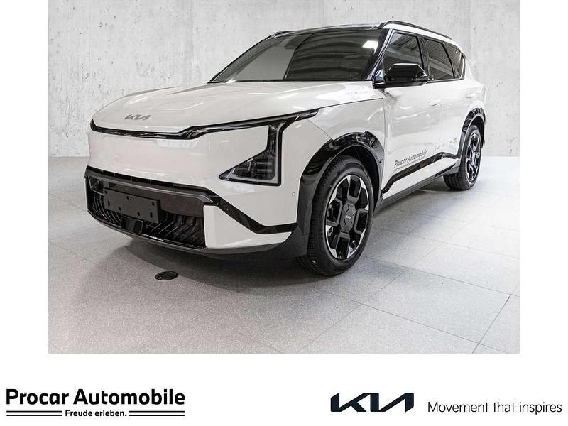 Neu Kia EV5 GT-Line 160 kW (218 PS) 2026 Weiß SUV
