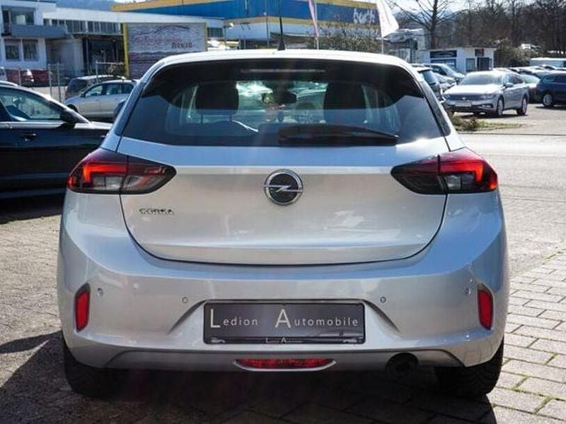 Gebraucht Opel Corsa Edition 110 PS (80 kW) 2021 Silber Kleinwagen