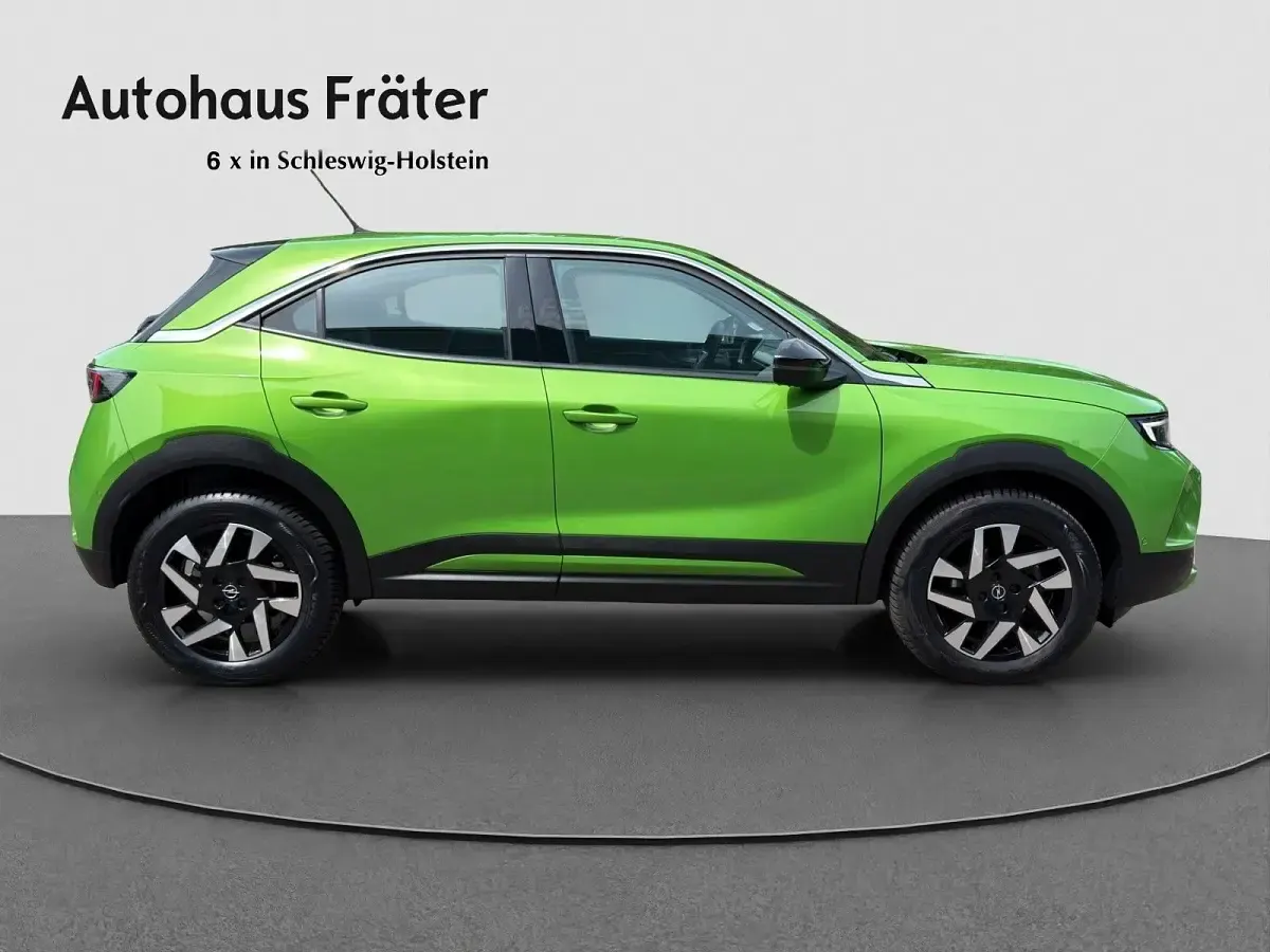 Gebraucht Opel Mokka 136 PS (100 kW) 2024 Grün SUV